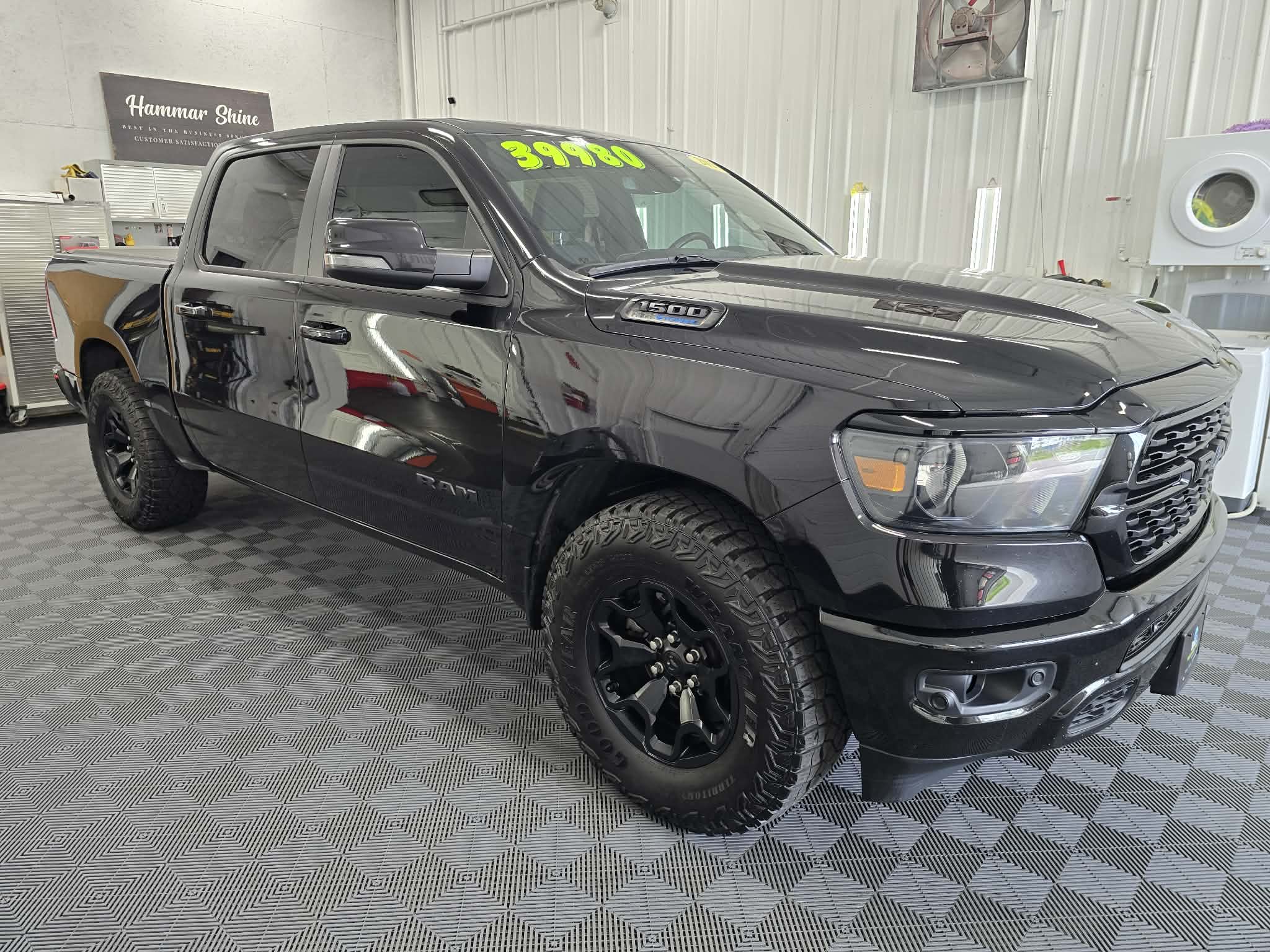 ram ram 1500 pickup 2023 1C6SRFFT8PN561926 image ram ram 1500 pickup 2023 1C6SRFFT8PN561926 image